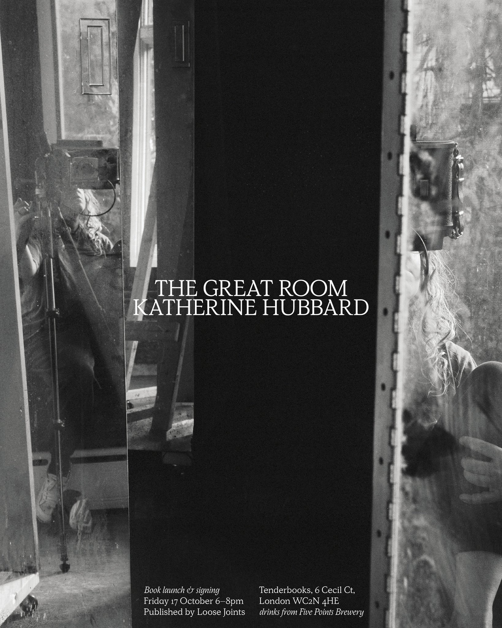 Katherine Hubbard London Launch