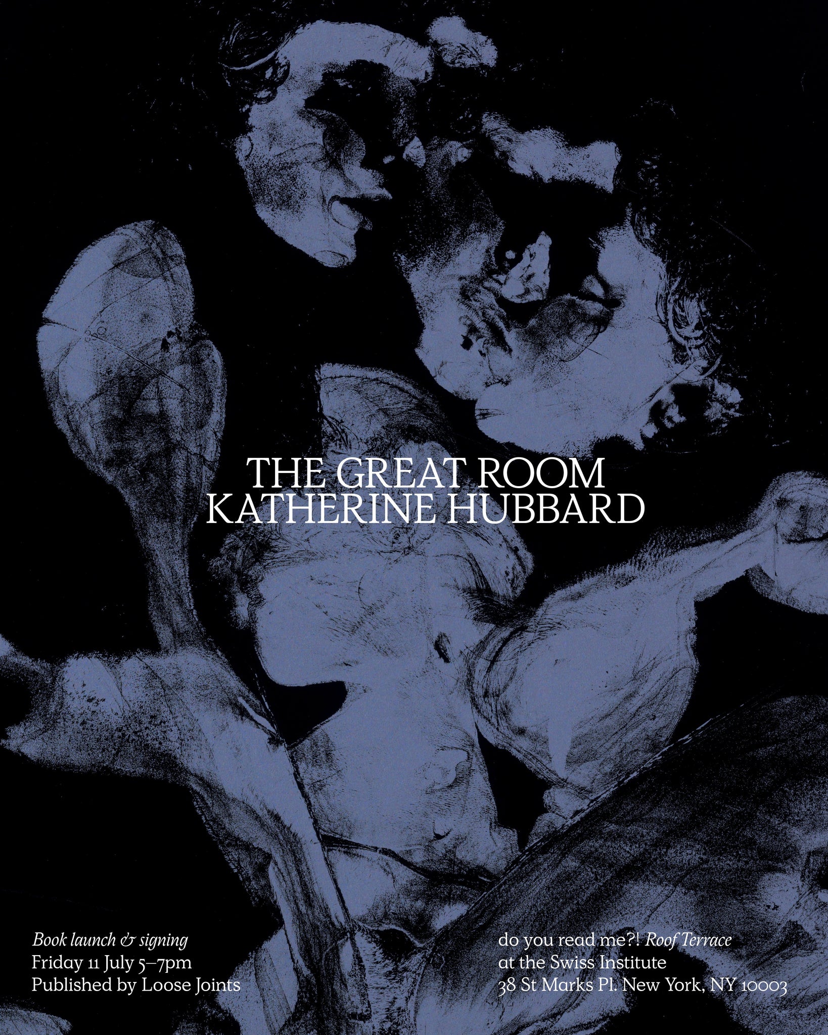Katherine Hubbard New York Launch