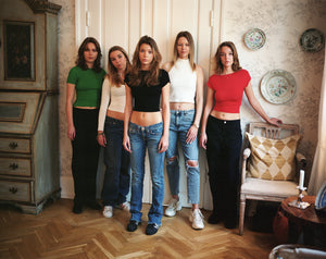 Michella Bredahl at Huis Marseille, Amsterdam