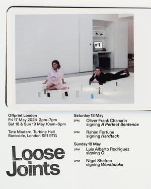 Loose Joints at Offprint London