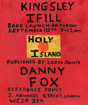 Holy Island launches
