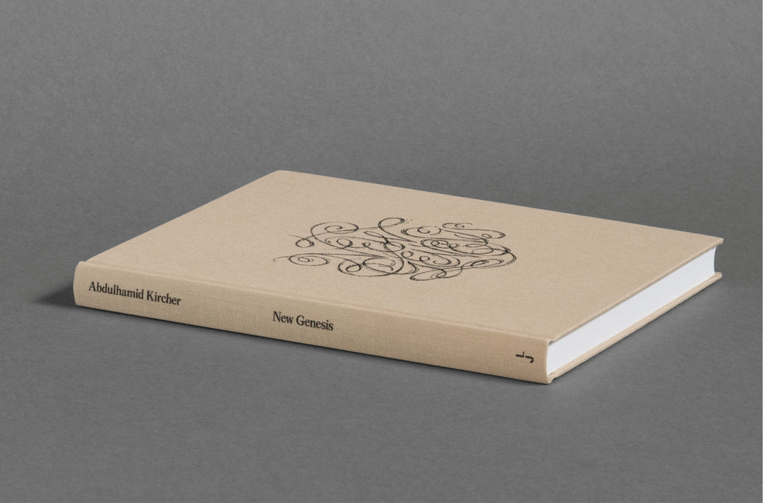 Abdulhamid Kircher – New Genesis