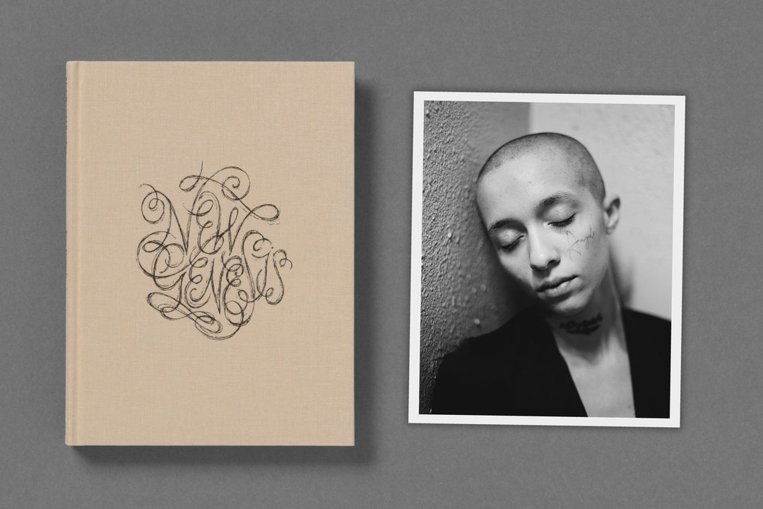 Abdulhamid Kircher – New Genesis Print Edition