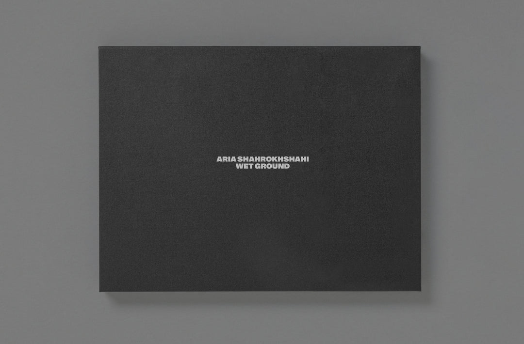 Aria Shahrokhshahi – Wet Ground Special Edition