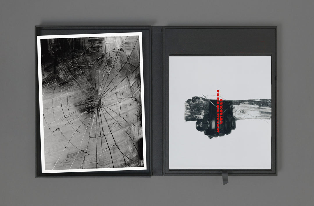 Aria Shahrokhshahi – Wet Ground Special Edition