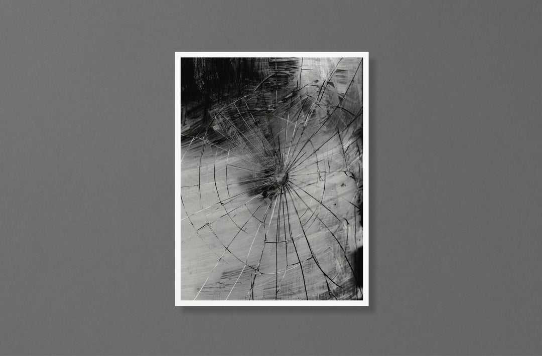 Aria Shahrokhshahi – Wet Ground Special Edition