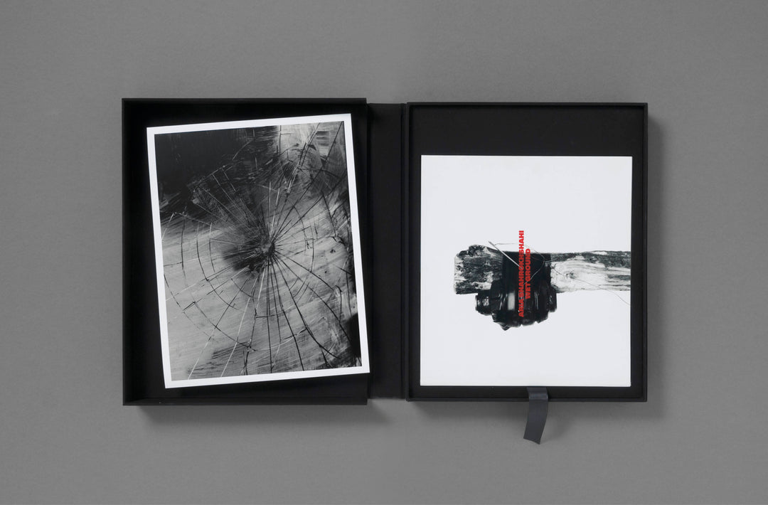 Aria Shahrokhshahi – Wet Ground Special Edition