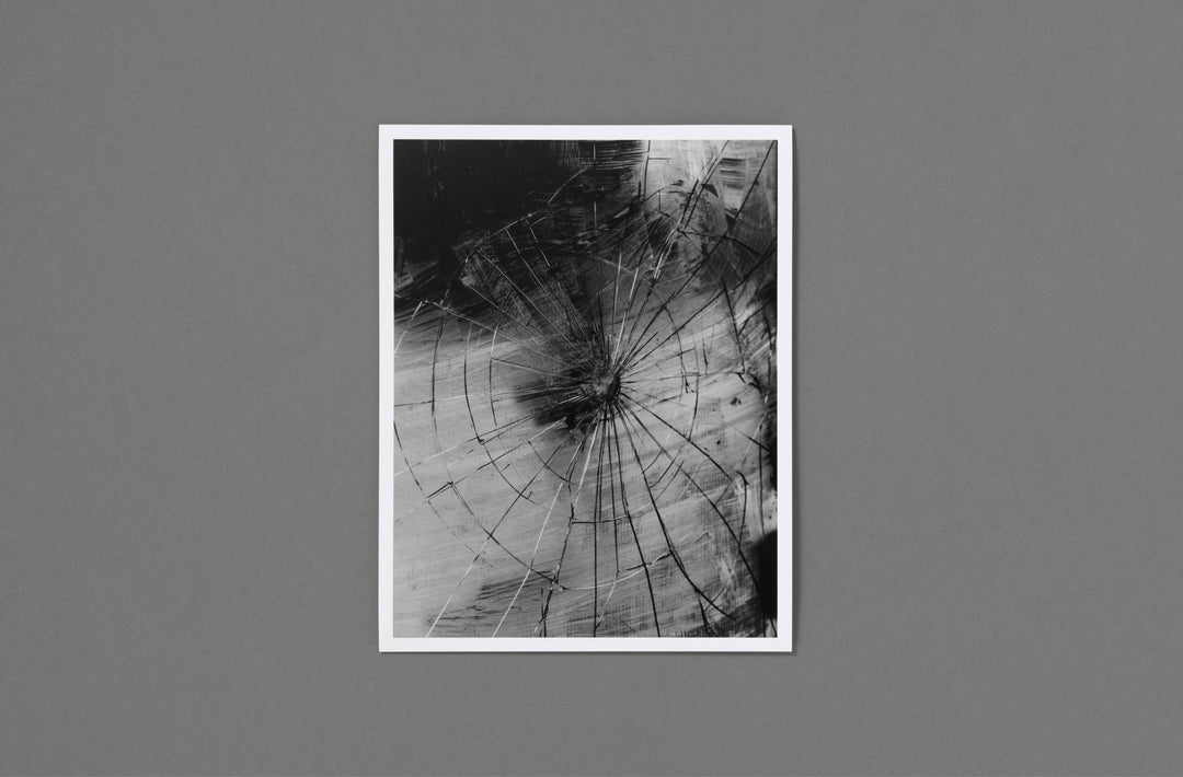 Aria Shahrokhshahi – Wet Ground Special Edition