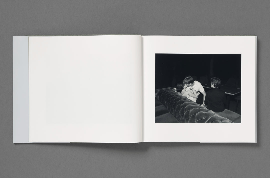 Aria Shahrokhshahi – Wet Ground