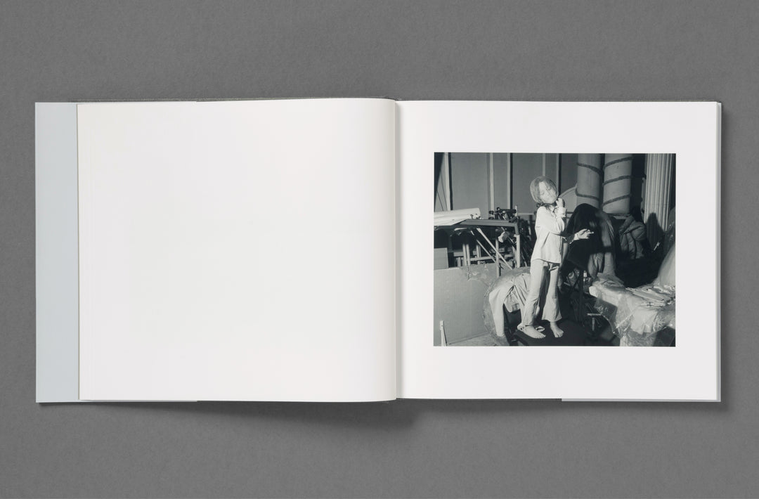 Aria Shahrokhshahi – Wet Ground