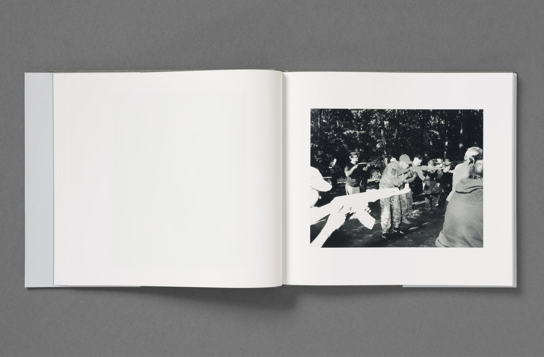 Aria Shahrokhshahi – Wet Ground