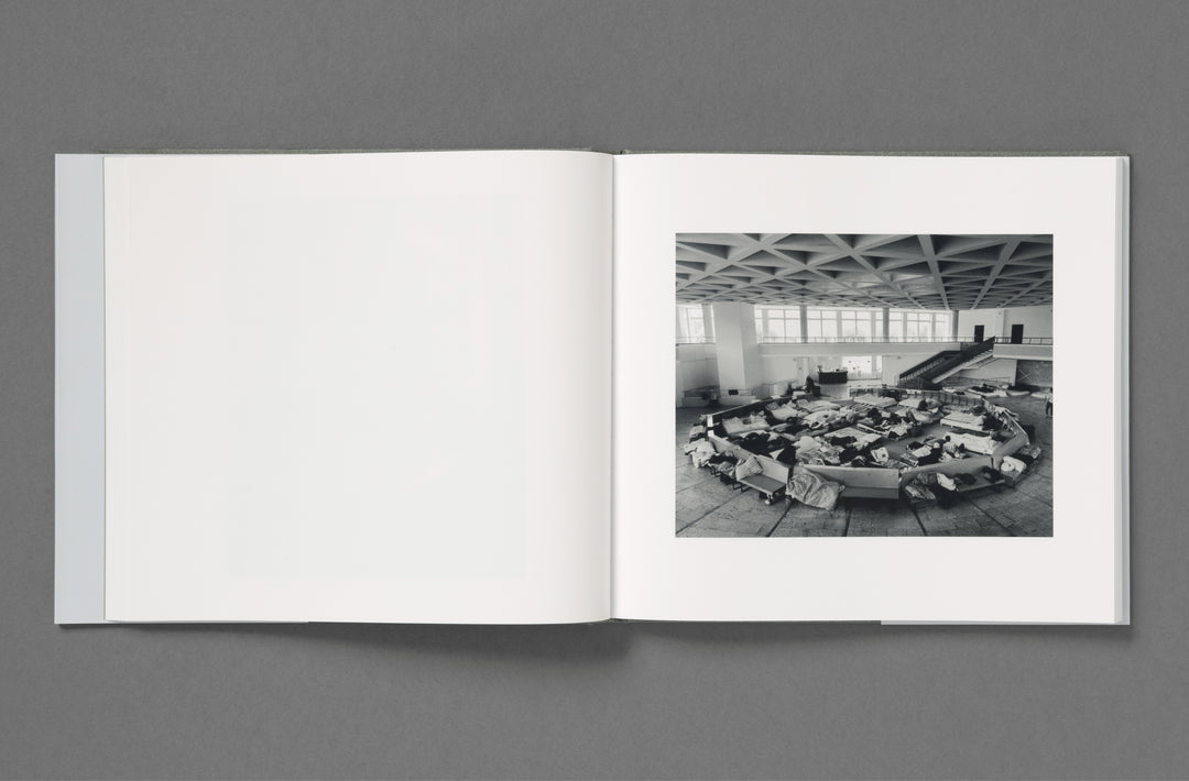 Aria Shahrokhshahi – Wet Ground