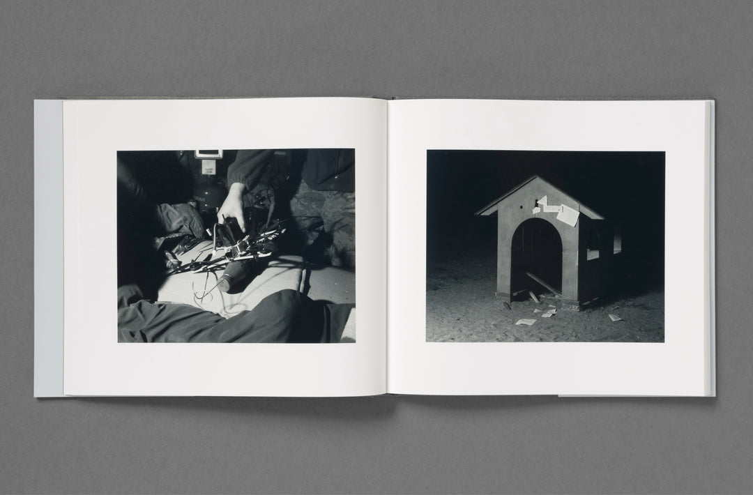 Aria Shahrokhshahi – Wet Ground