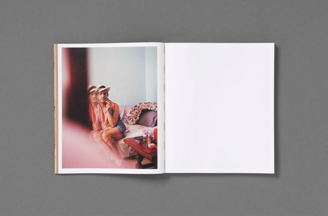 Camille Farrah Lenain – Made of Smokeless Fire