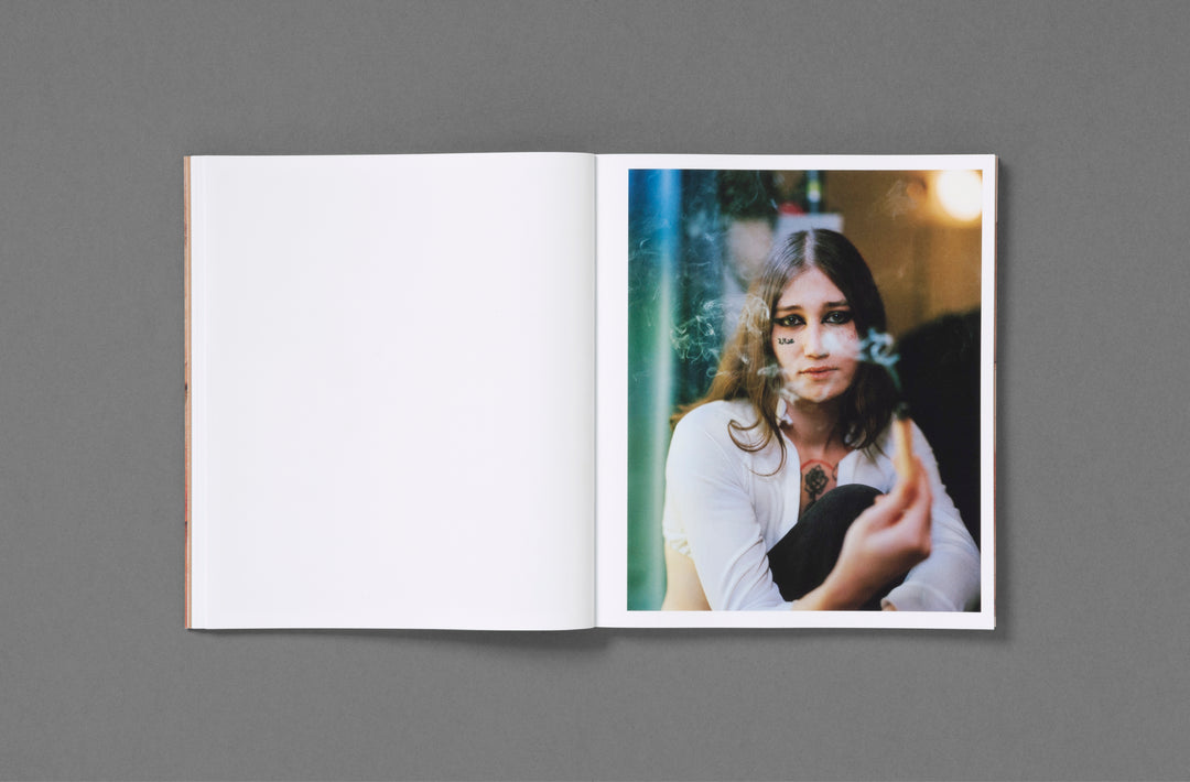 Camille Farrah Lenain – Made of Smokeless Fire
