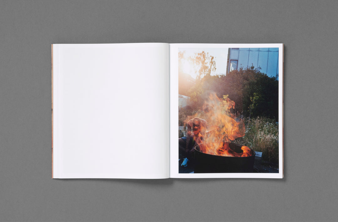 Camille Farrah Lenain – Made of Smokeless Fire