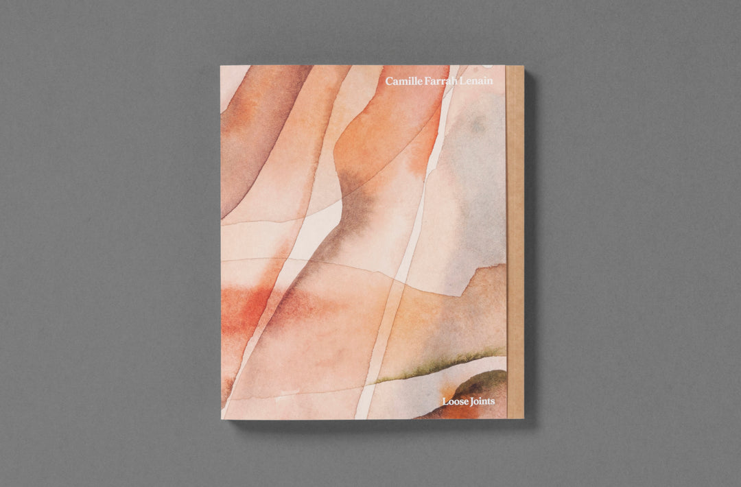 Camille Farrah Lenain – Made of Smokeless Fire