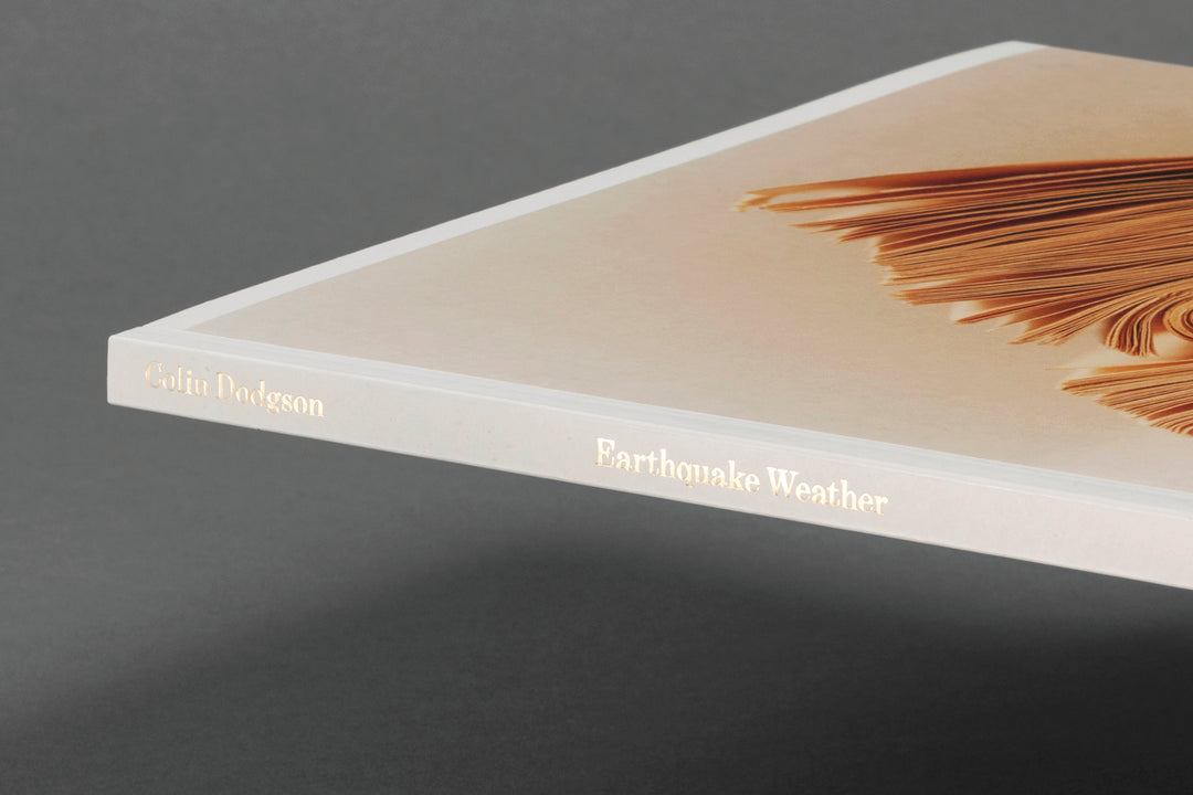 Colin Dodgson – Earthquake Weather