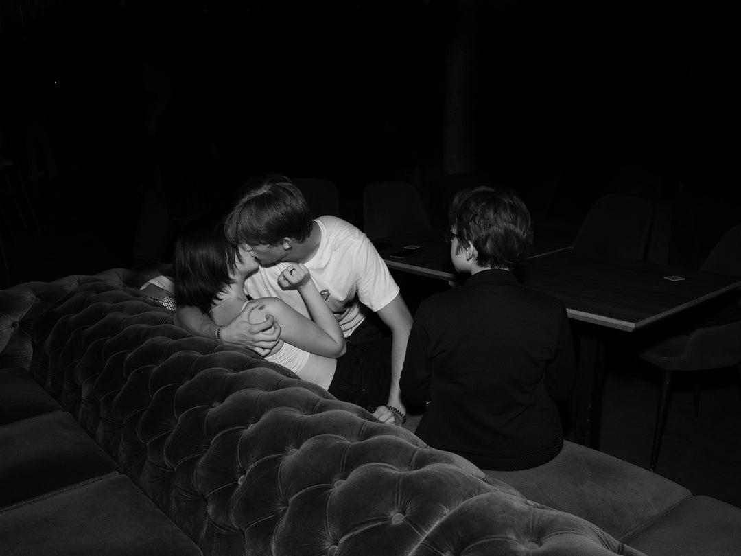 Aria Shahrokhshahi – Wet Ground