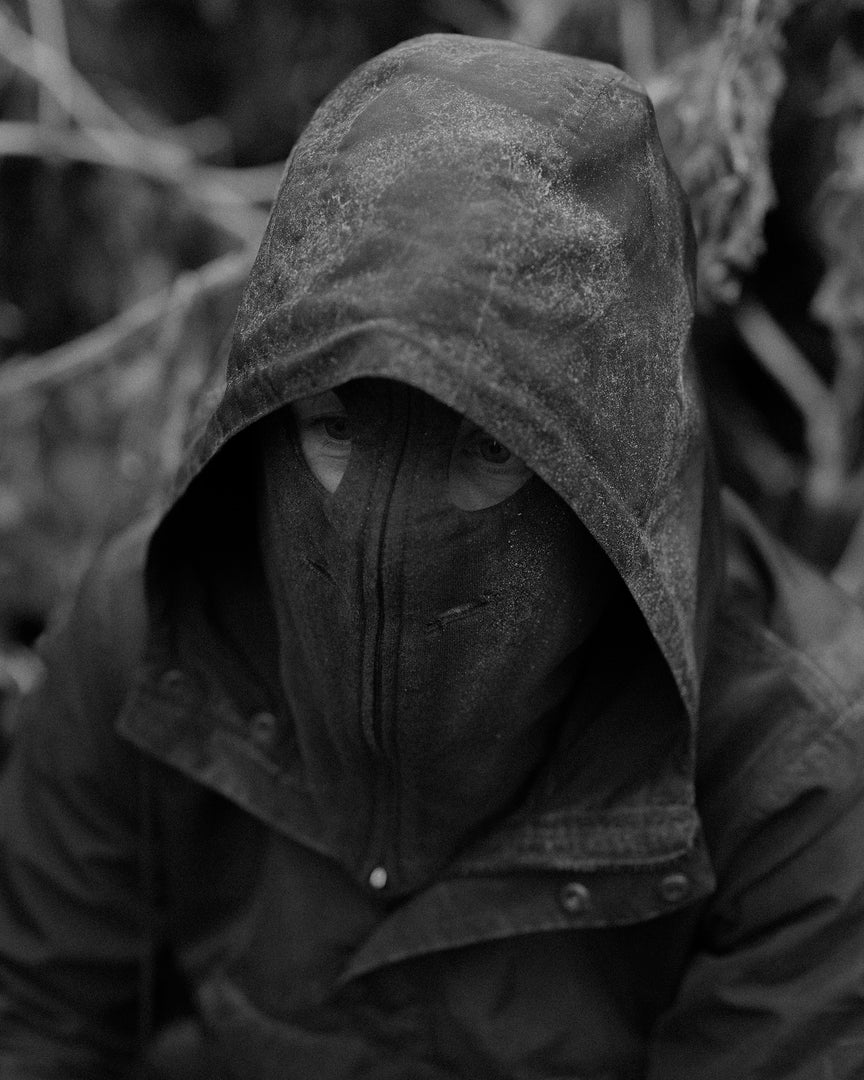 Aria Shahrokhshahi – Wet Ground