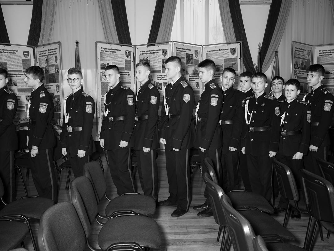 Aria Shahrokhshahi – Wet Ground