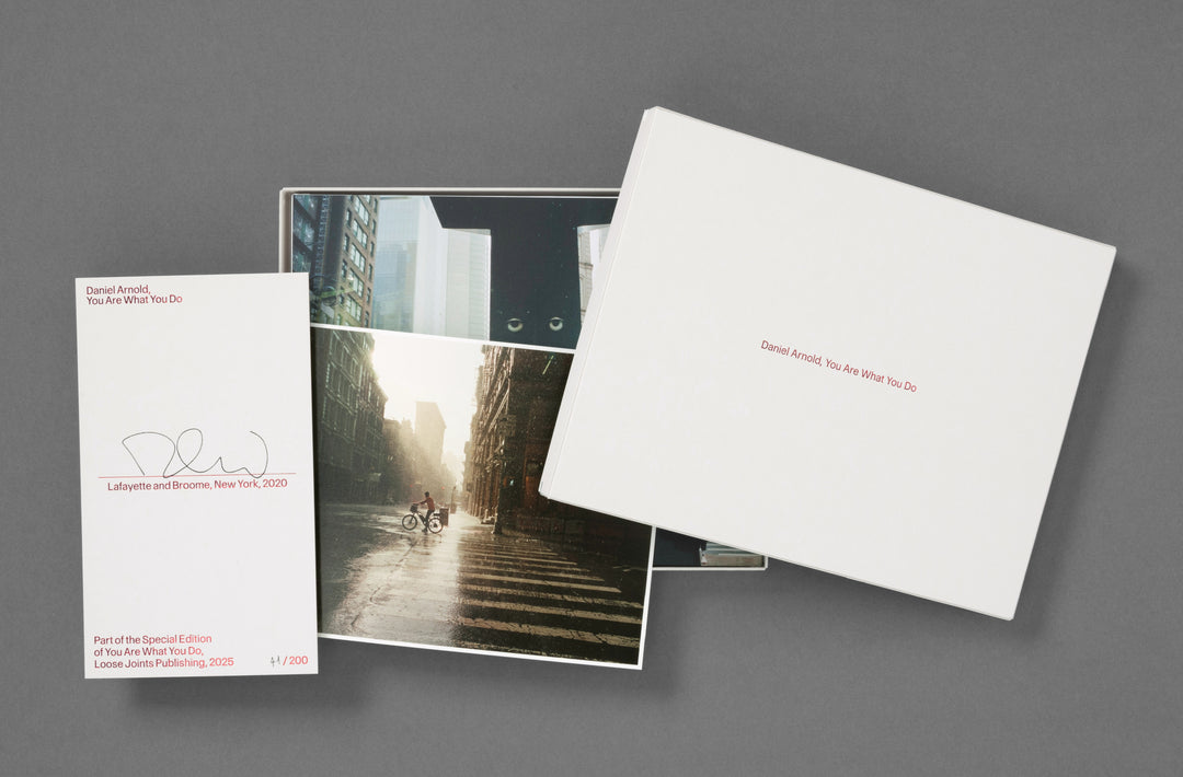 Daniel Arnold – You Are What You Do (Special Edition)