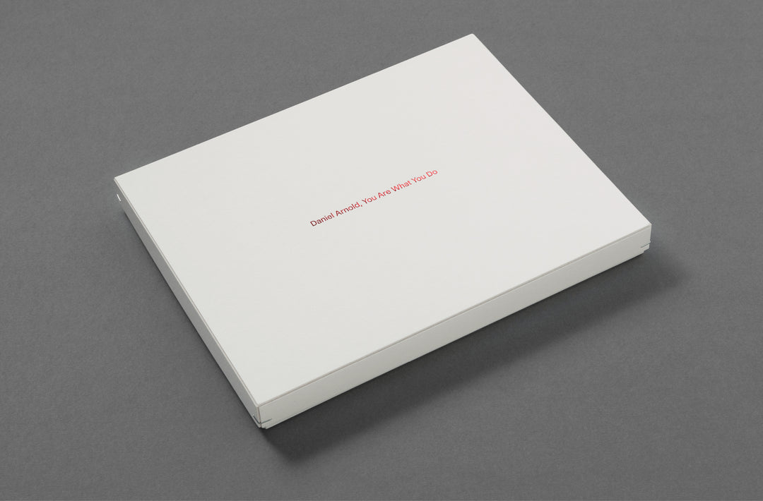 Daniel Arnold – You Are What You Do (Special Edition)