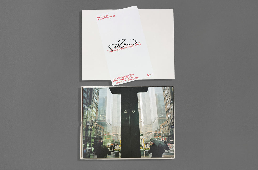 Daniel Arnold – You Are What You Do (Special Edition)