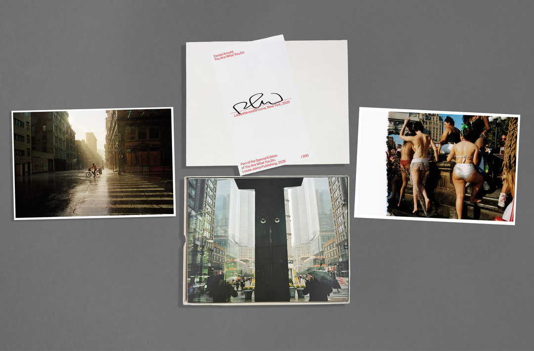 Daniel Arnold – You Are What You Do (Special Edition)