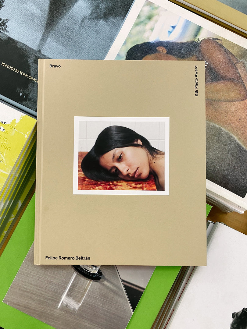 Felipe Romero Beltrán – Bravo (Studio Sale)