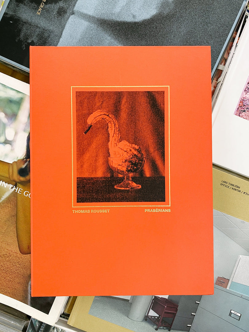 Thomas Rousset – Prabérians (Studio Sale)