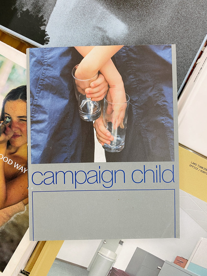 Xiaopeng Yuan – Campaign Child (Studio Sale)