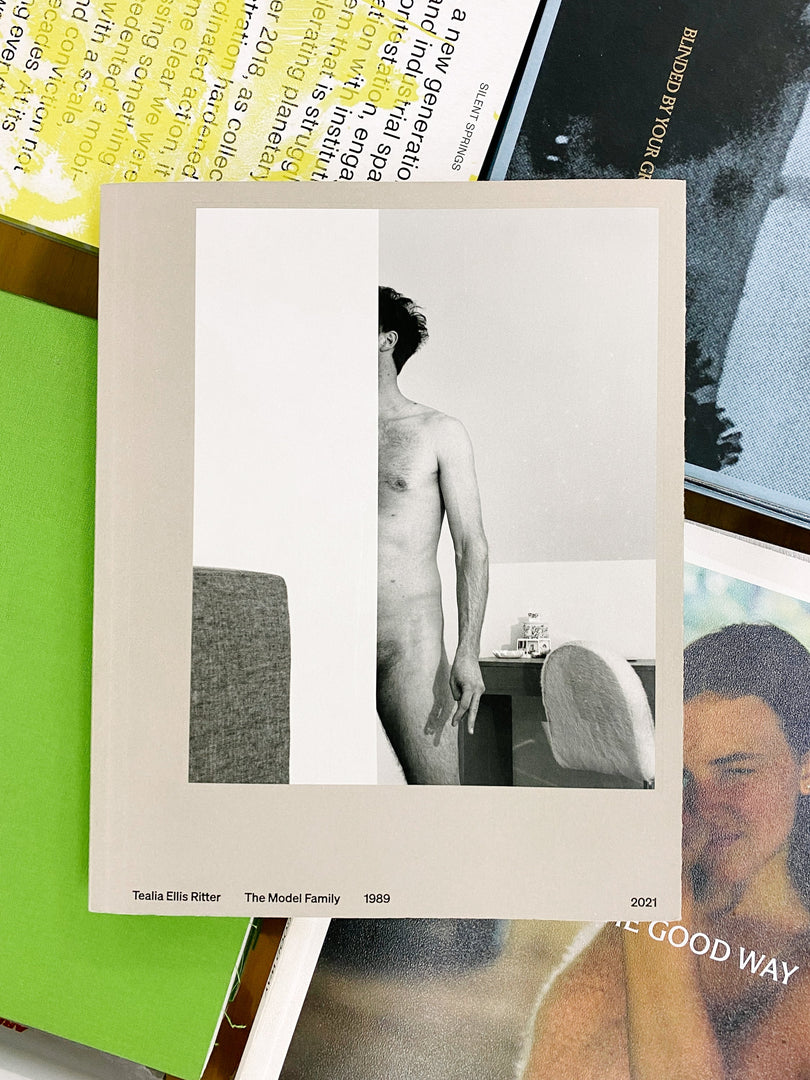 Tealia Ellis Ritter – The Model Family (Studio Sale)