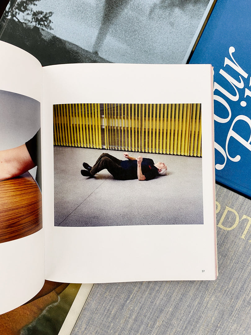 Oliver Frank Chanarin – A Perfect Sentence (Studio Sale)