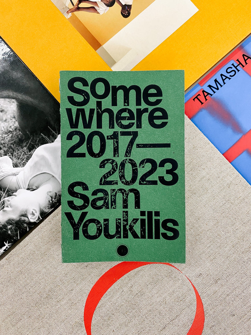 Sam Youkilis – Somewhere (Studio Sale)