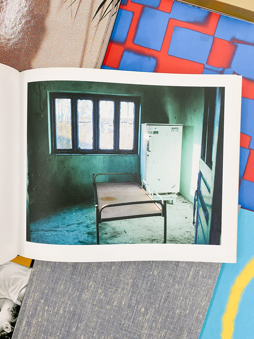 Khashayar Javanmardi – Caspian: A Southern Reflection (Studio Sale)
