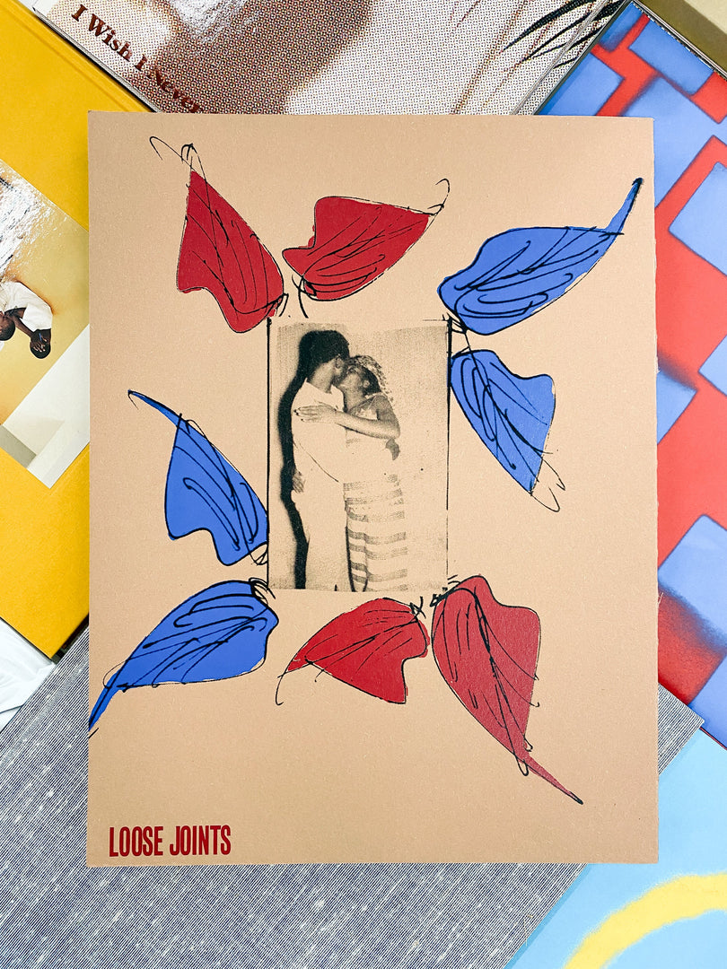 Malick Sidibé – Painted Frames (Studio Sale)