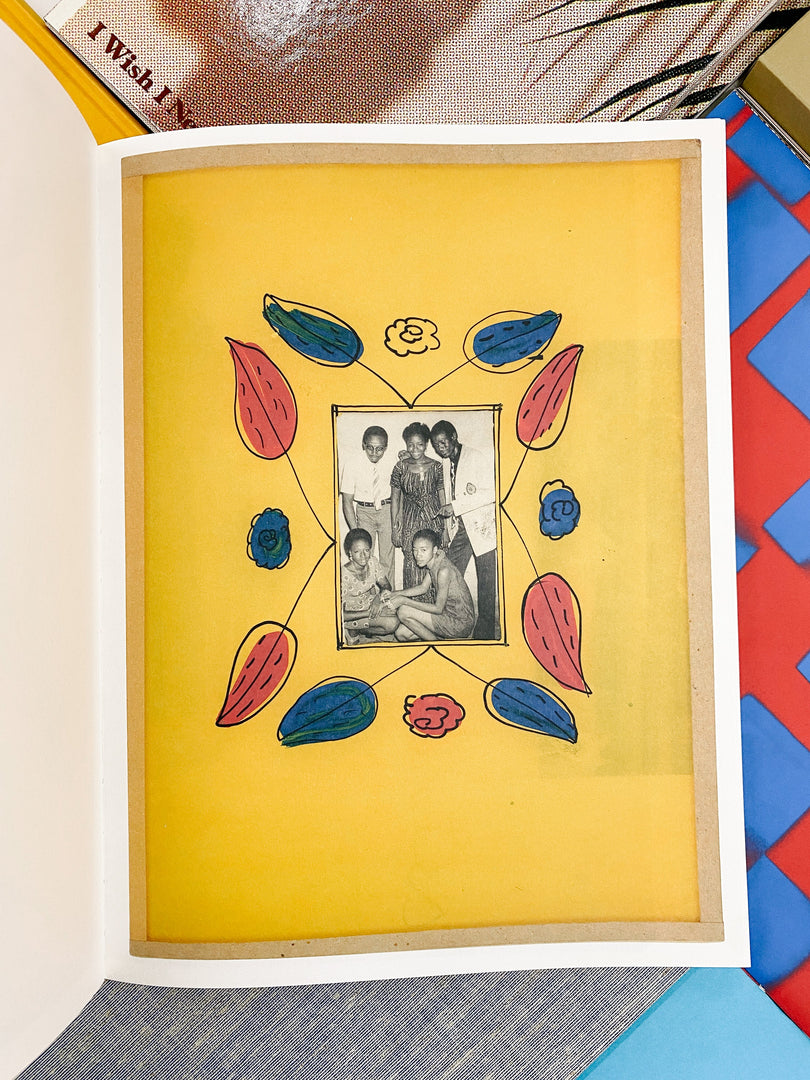 Malick Sidibé – Painted Frames (Studio Sale)