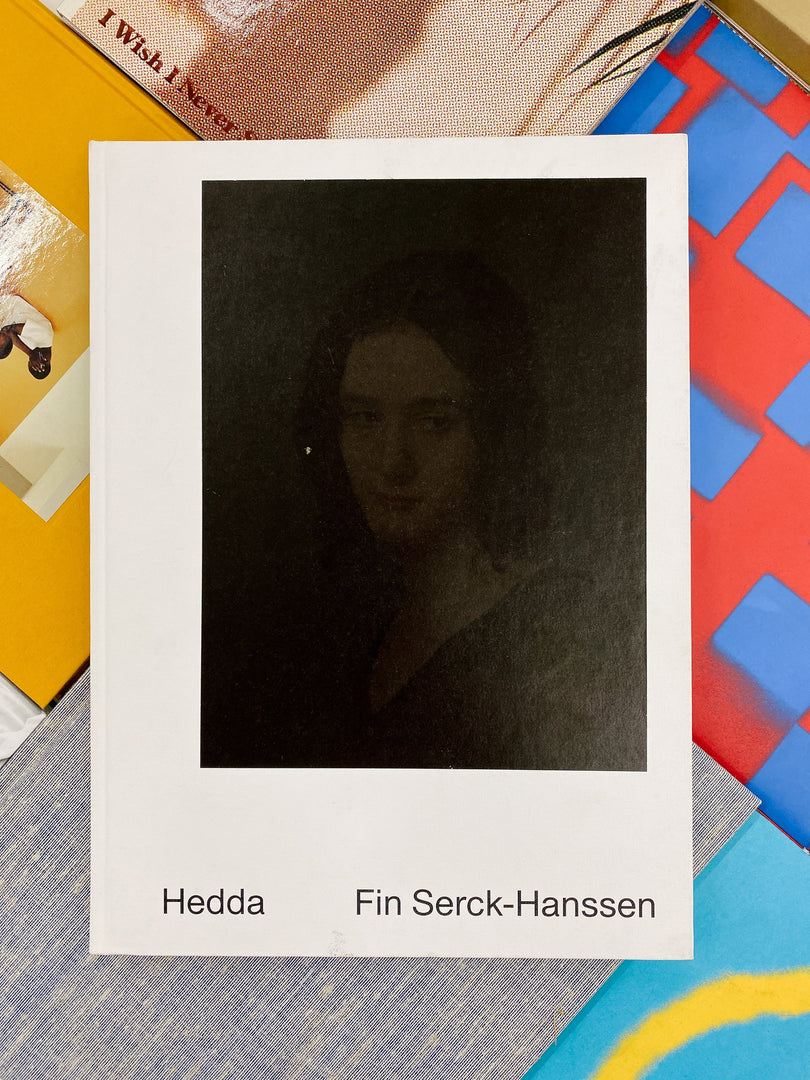 Fin Serck-Hanssen – Hedda (Studio Sale)