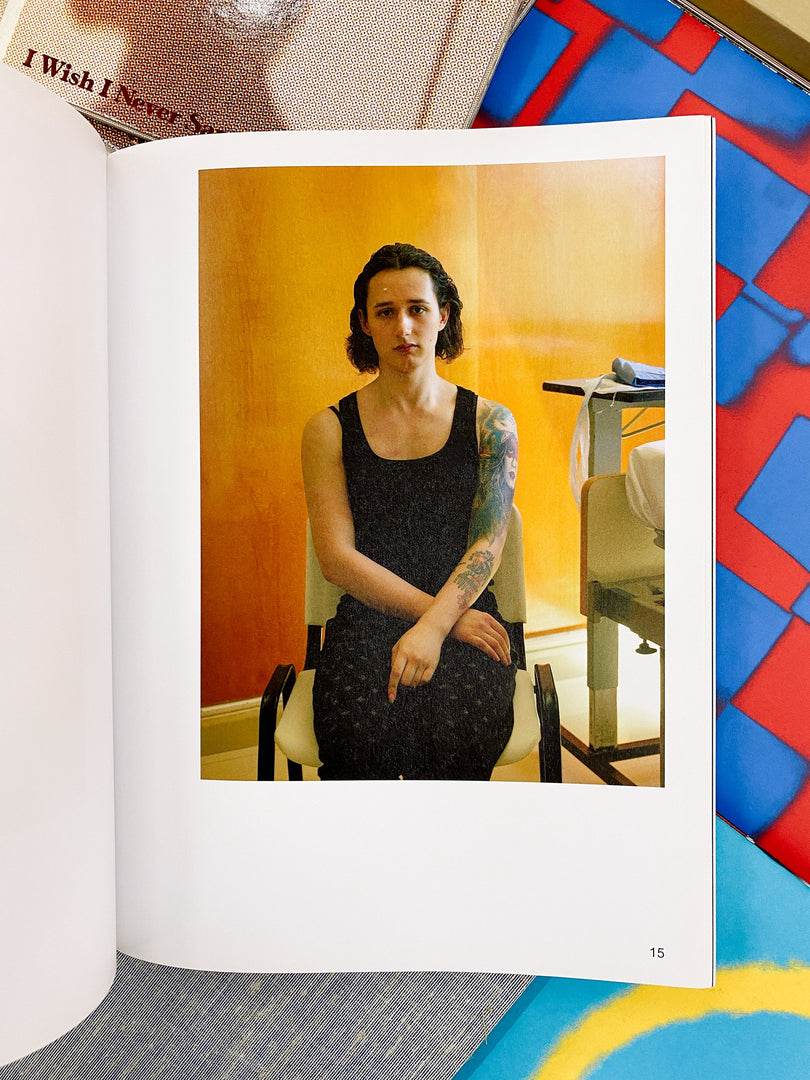 Fin Serck-Hanssen – Hedda (Studio Sale)