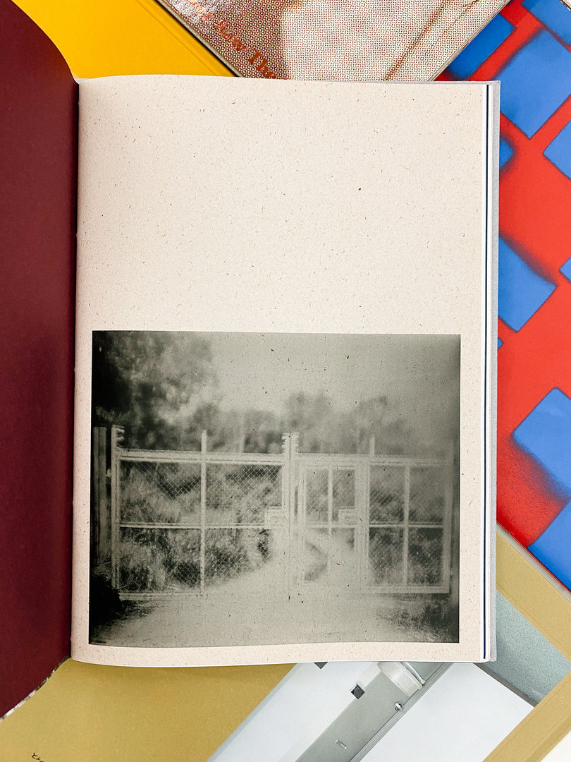 Oliver Raymond Barker – Trinity (Studio Sale)