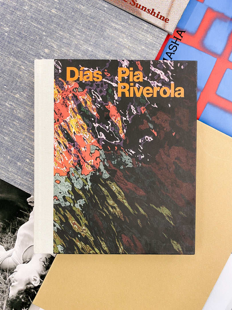 Pia Riverola – Dias (Studio Sale)