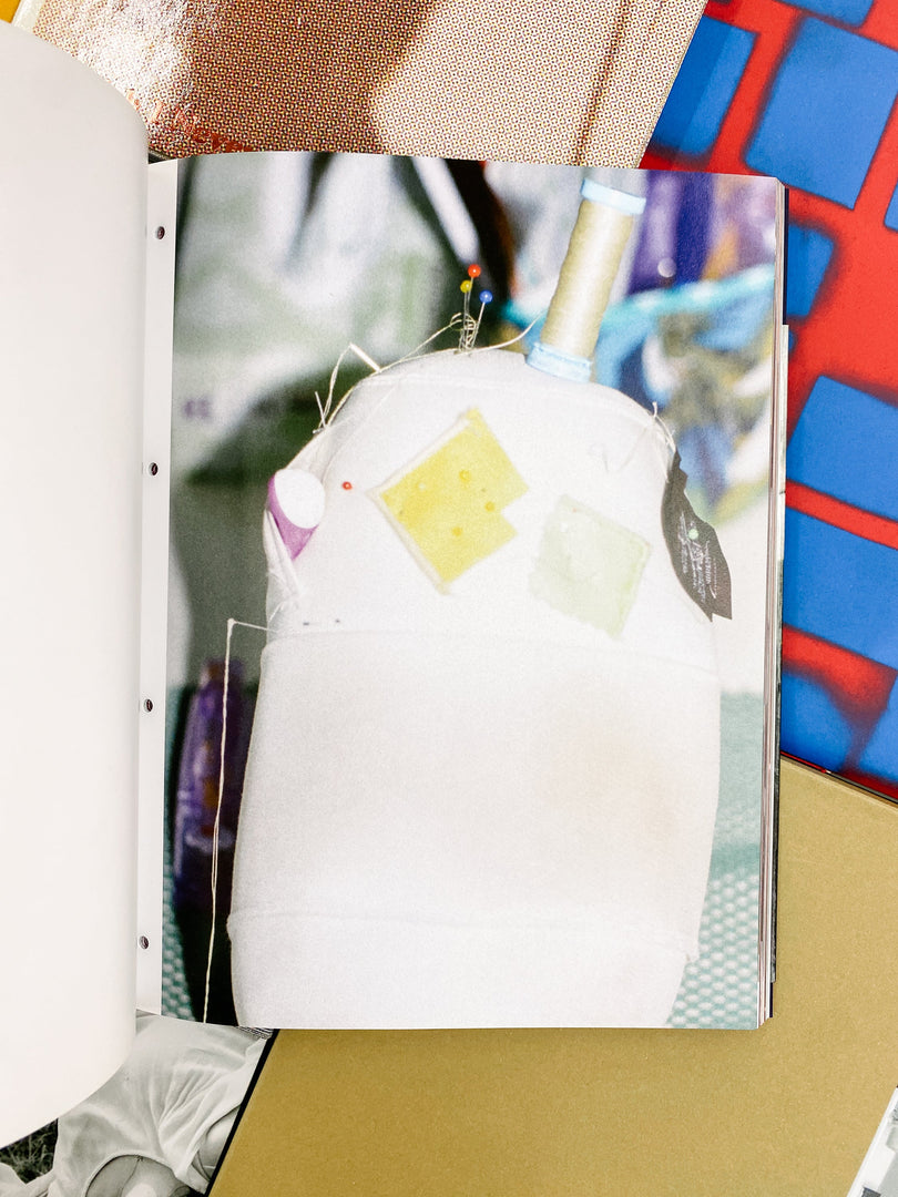 Hermès – Passe Present Futur (Studio Sale)