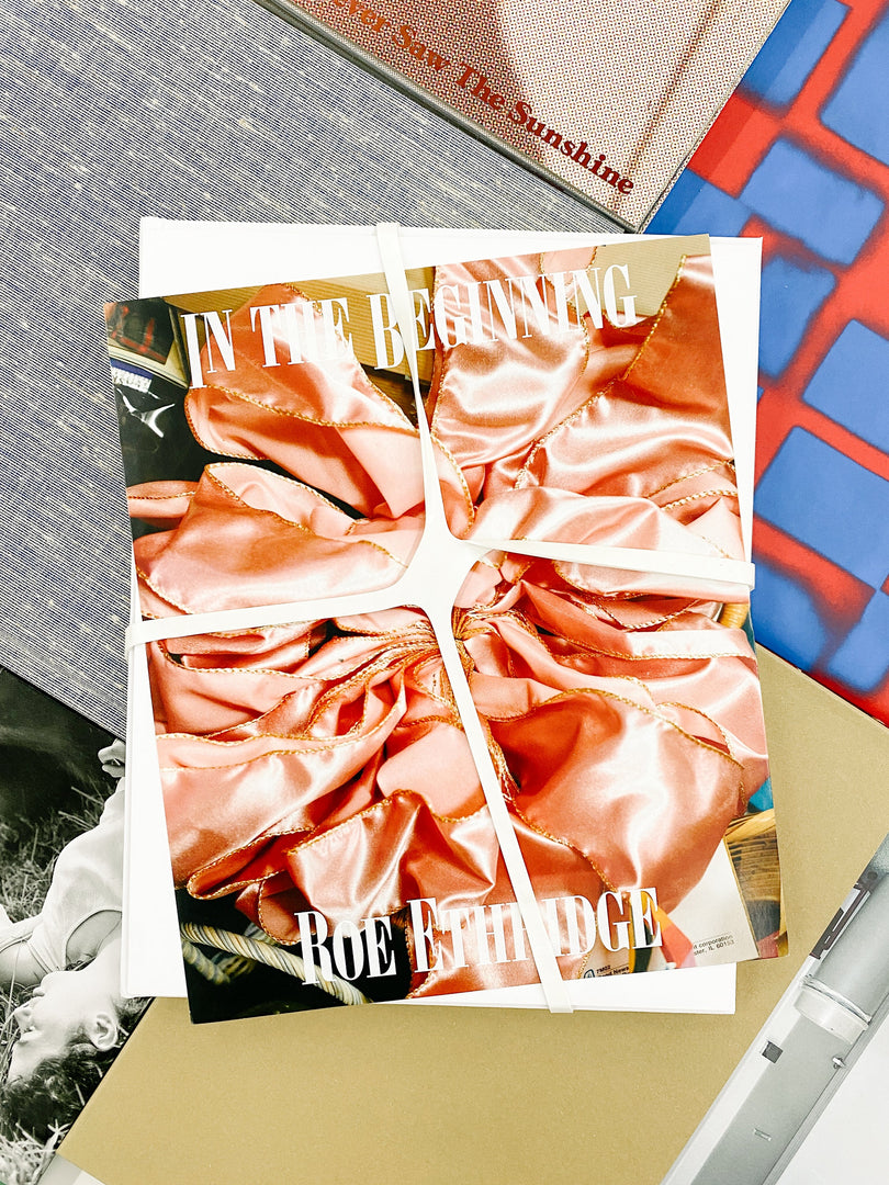 Roe Ethridge – In the Beginning (Studio Sale)