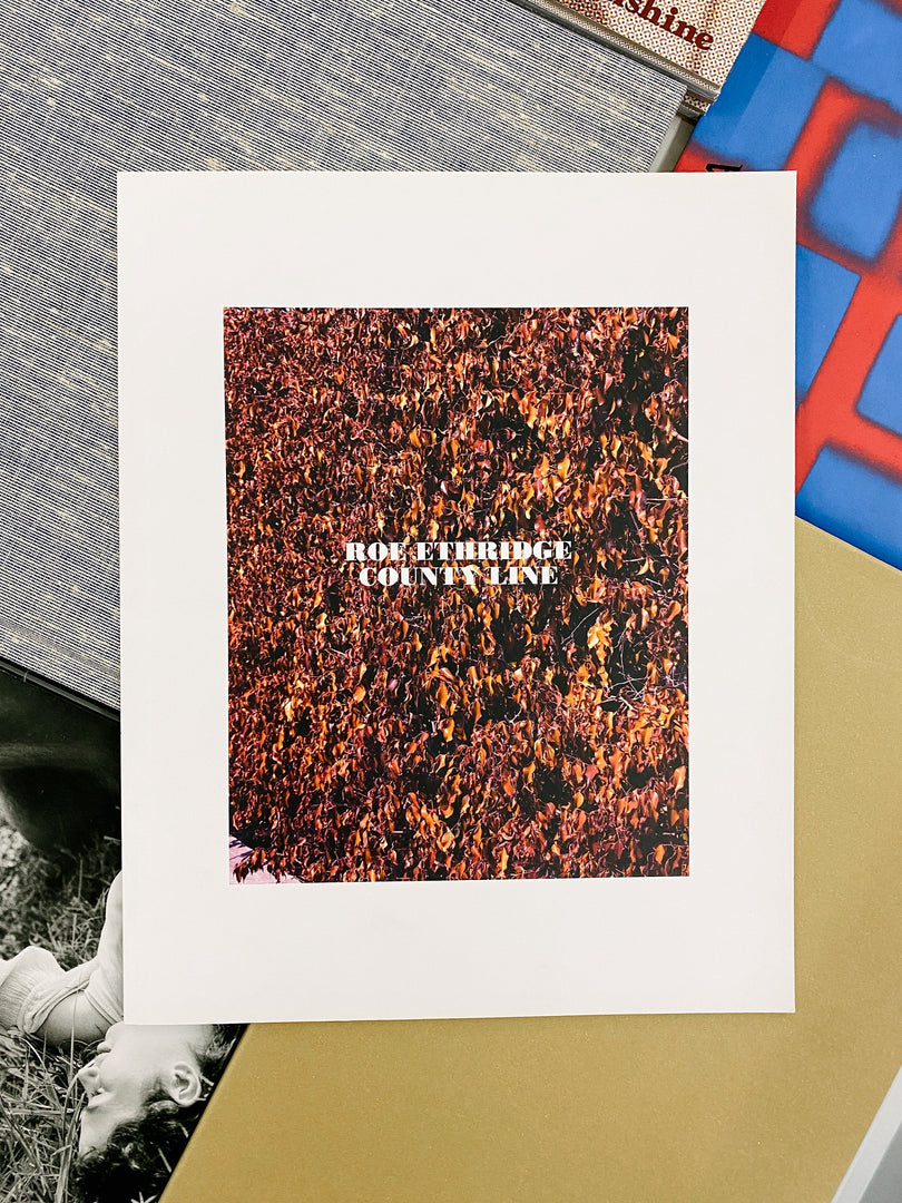 Roe Ethridge – In the Beginning (Studio Sale)