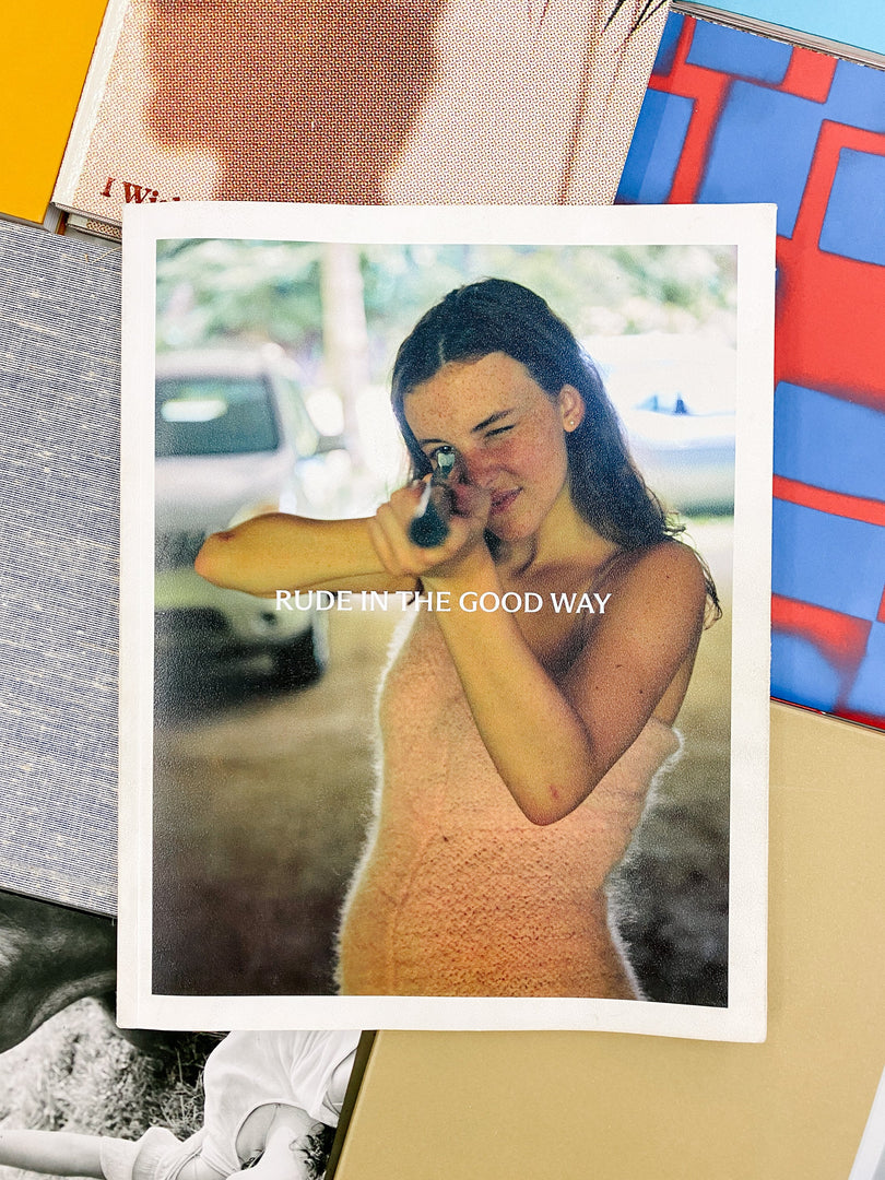 Roe Ethridge – Rude in the Good Way (Studio Sale)