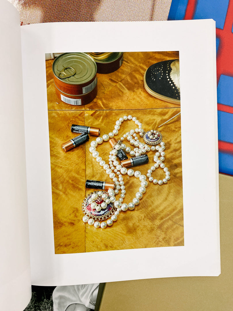 Roe Ethridge – Rude in the Good Way (Studio Sale)