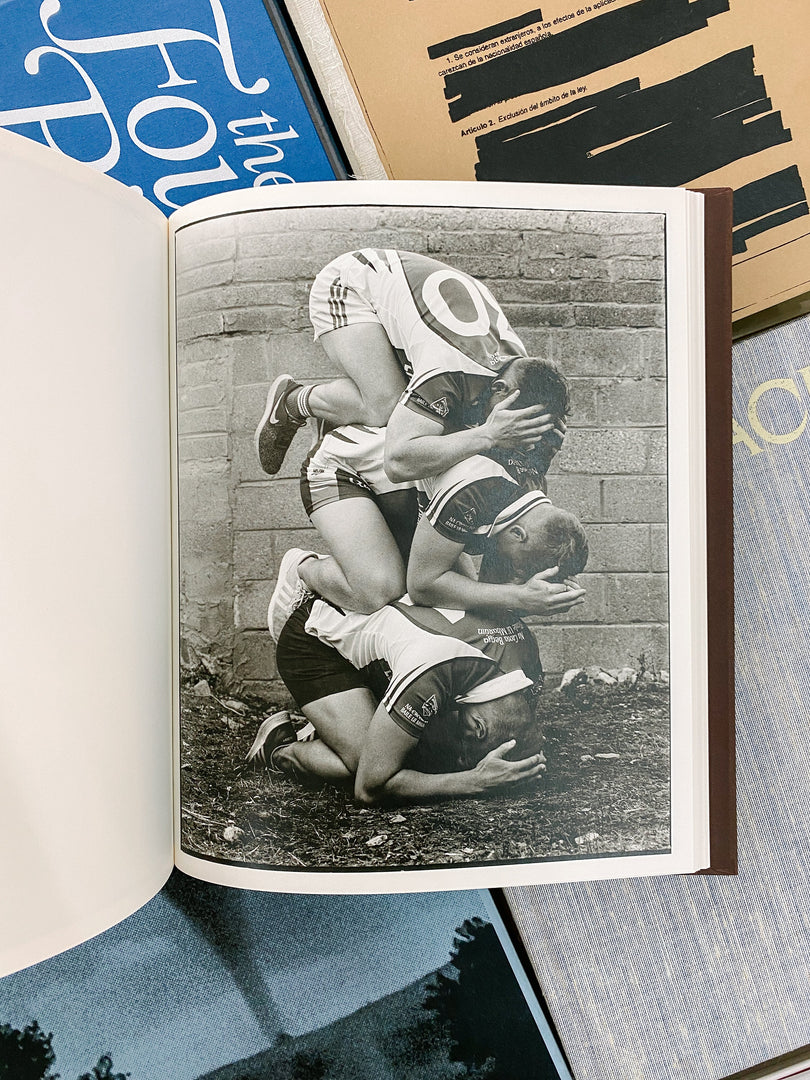 Luis Alberto Rodriguez – People of the Mud (Studio Sale)