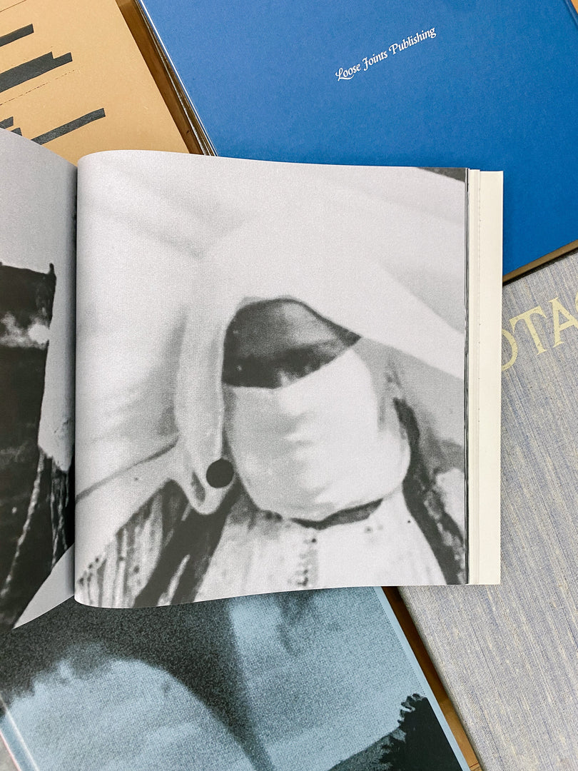 Hoda Afshar – The Fold (Studio Sale)