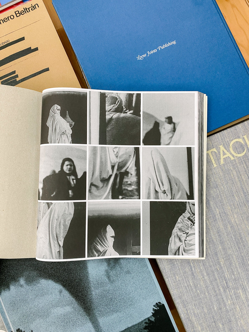 Hoda Afshar – The Fold (Studio Sale)